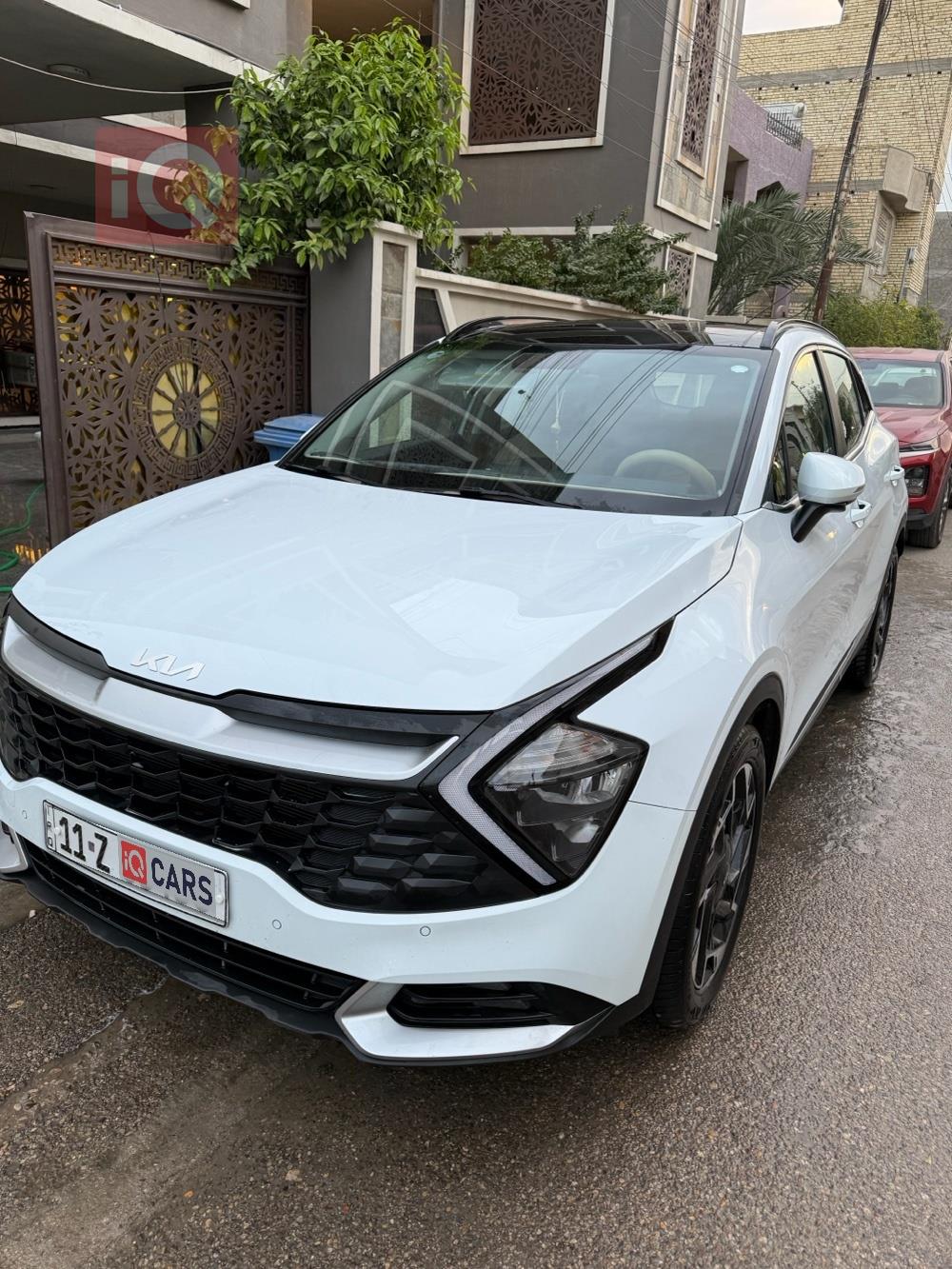 كيا سبورتاج